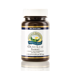 Olive Leaf – Extract