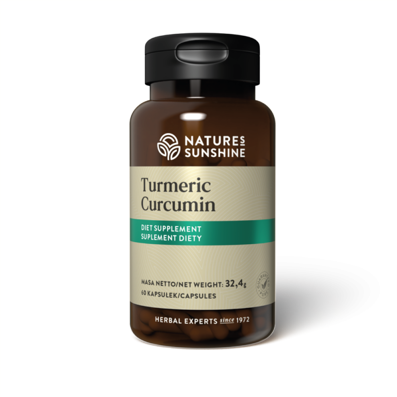 Turmeric curcumin