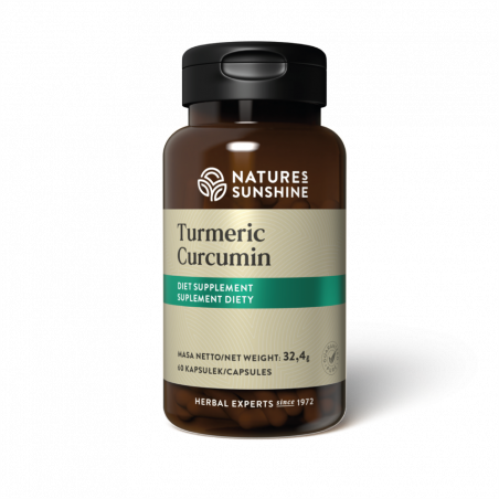 Turmeric curcumin