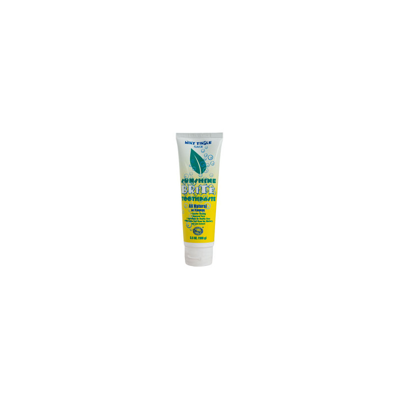 Dentifrice Sunshine Bright