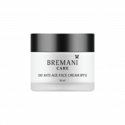 Anti-wrinkle day face cream SPF15 40+